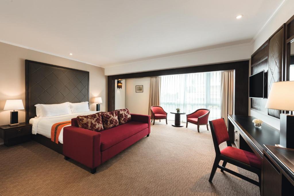 Movenpick Suriwongse Chiang Mai