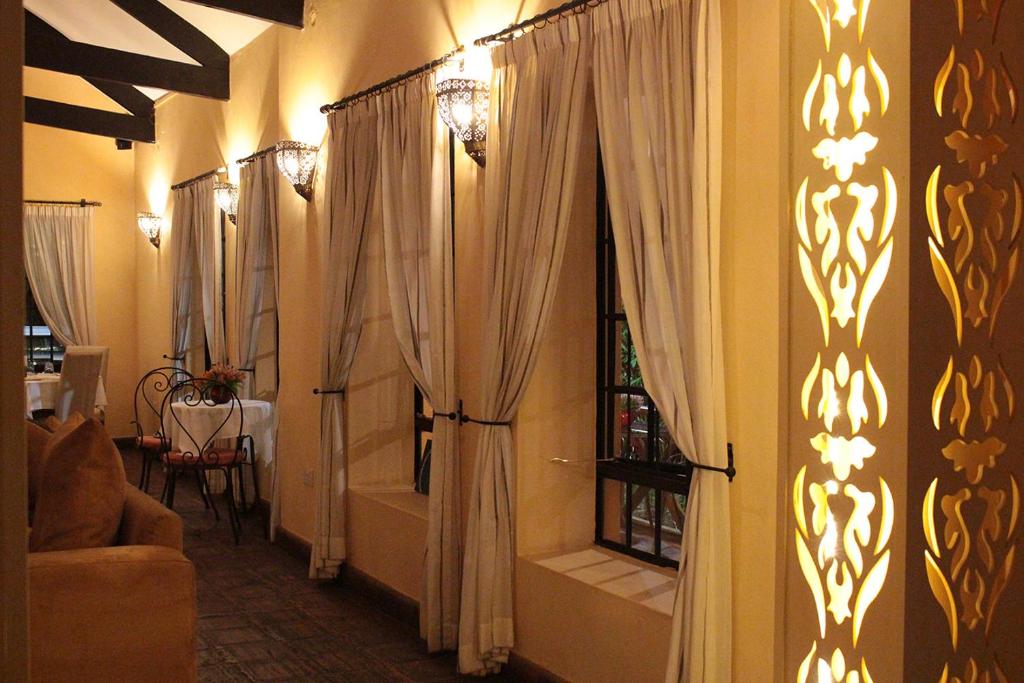 Le Rustique Hotel photo