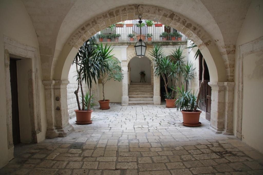 B&B La Rosa Blu photo