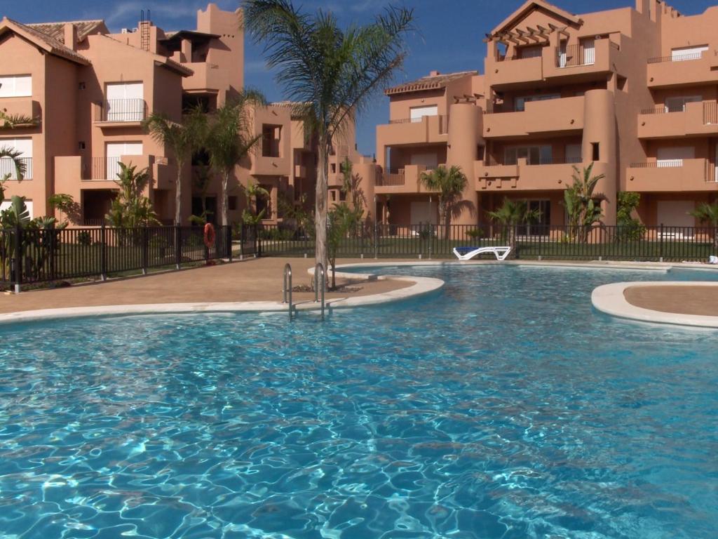 Las Cycas Golf Resort - 2