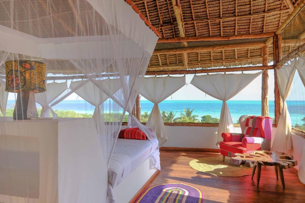 Jua Retreat — Hotel in Michamvi