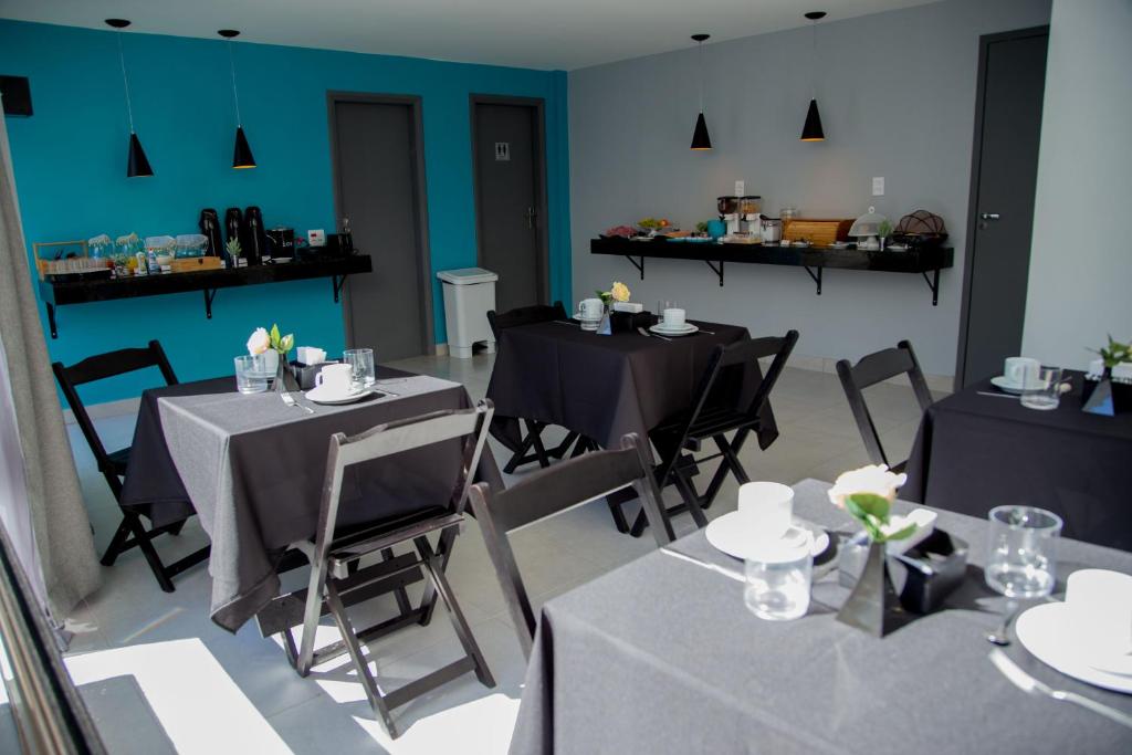 REF House Barra Da Tijuca 전경
