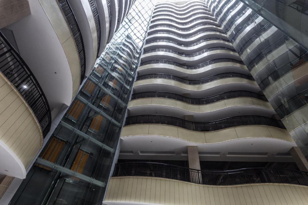 Diamond One Hotel and Serviced Apartment photo