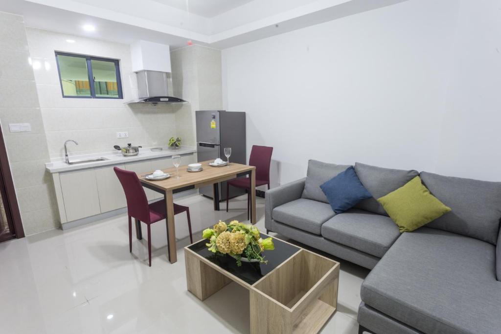 Diamond One Hotel and Serviced Apartment photo