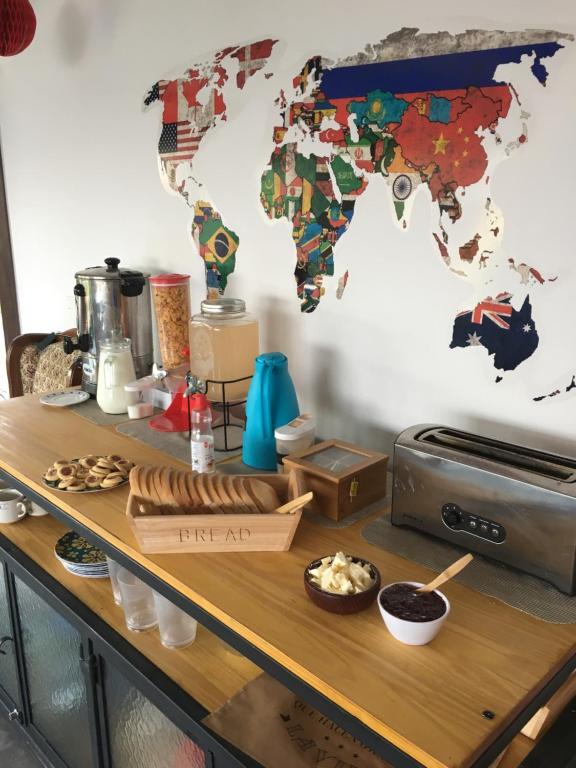 Food and beverages