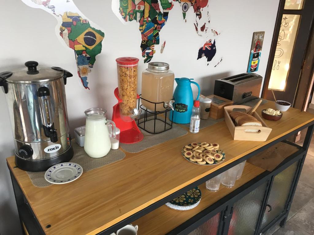 Food and beverages