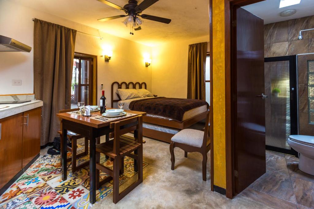 Facilities, Merida Serviced Apartments in Merida