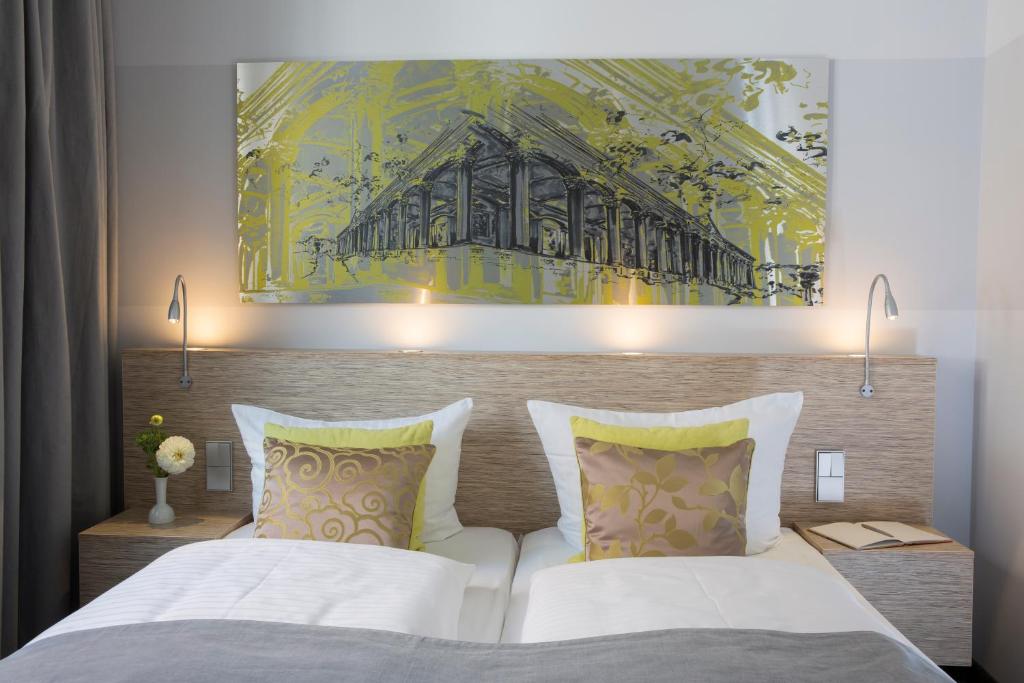 Hotel am Markt — Hotel in Baden-Baden