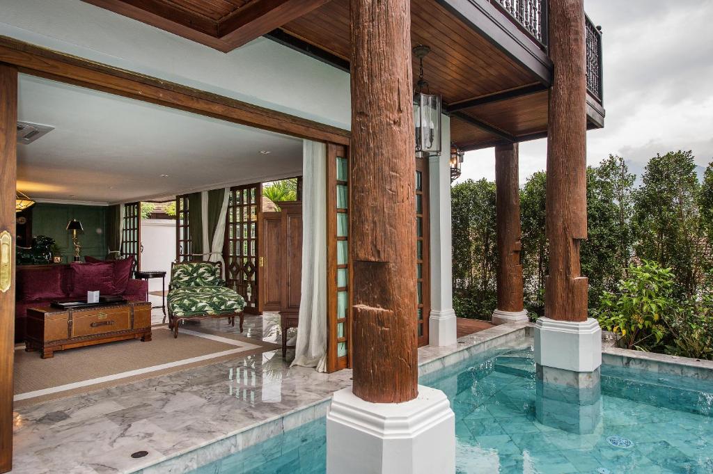 Surrounding environment