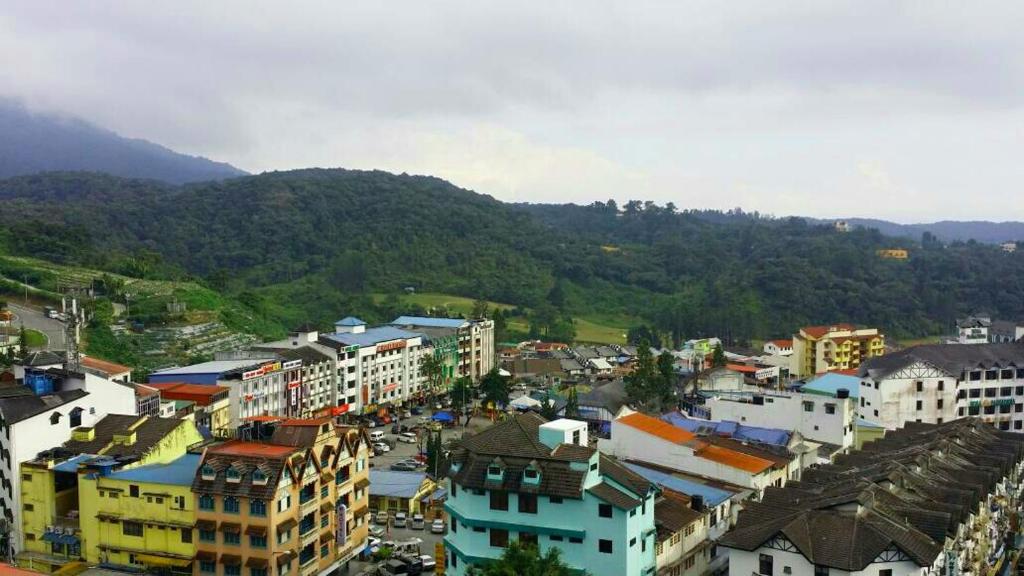 Star Regency 2 Rooms Apt, Brinchang Town, Cameron Highlands