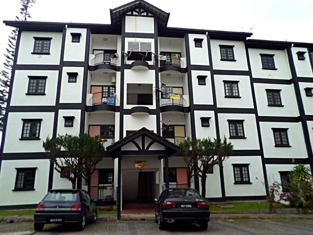 Chua Gin Apt Greenhill Resort In Tanah Rata Malaysia 30 Reviews Prices Planet Of Hotels