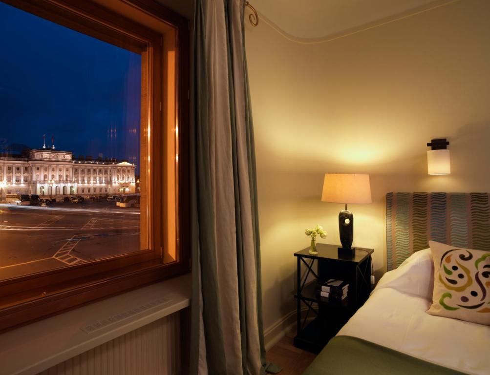 Rocco Forte Astoria Hotel photo