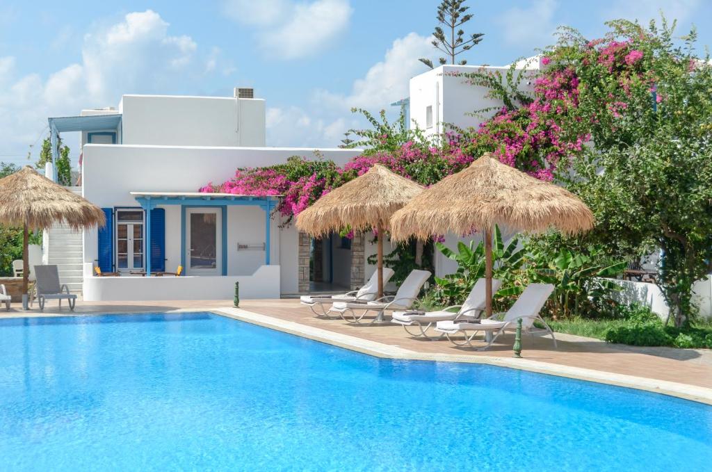 Aggeliki's Diamond — Hotel in Naxos Island