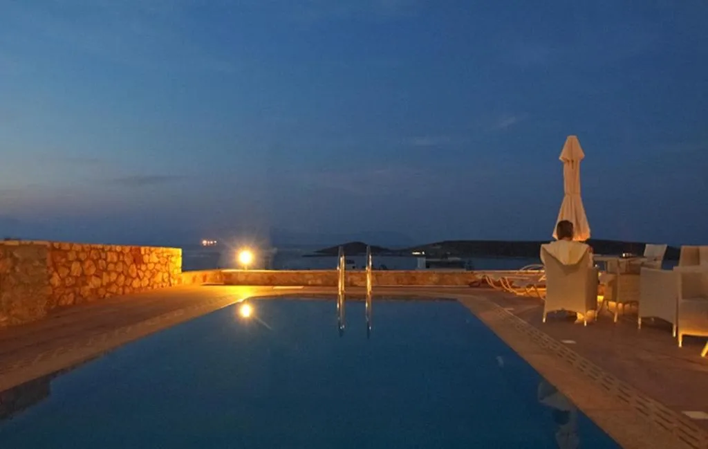 Kythira Golden Resort, hotel en Dhiakofti
