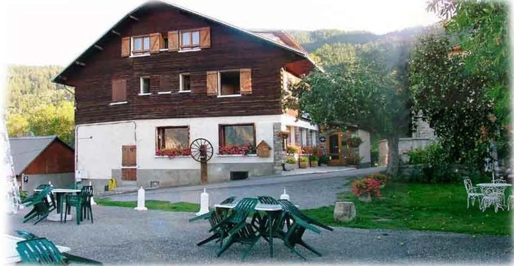 Auberge du Rochasson, hotel in Risoul