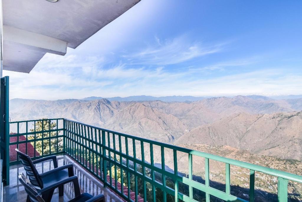Trimurti Pine Valley Resort — Hotel in Shimla