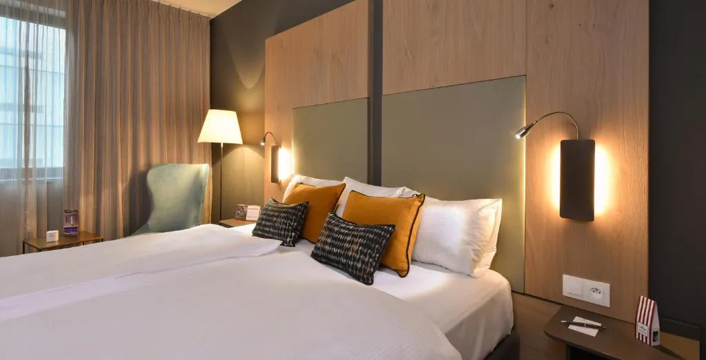Martin's Louvain-la-Neuve, hotel in Louvain-la-Neuve