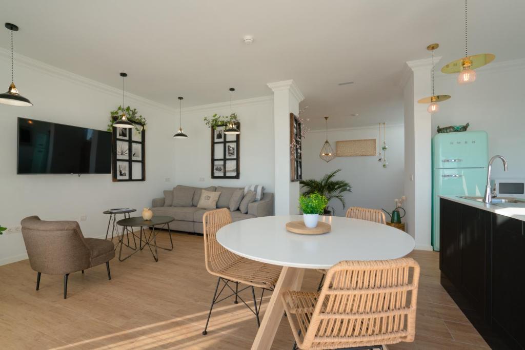La Concha Boutique Apartments - Adults Only — Hotel rooms in Arrecife, Canary Islands