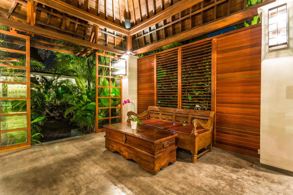 Bali Kejora-Suites exterior