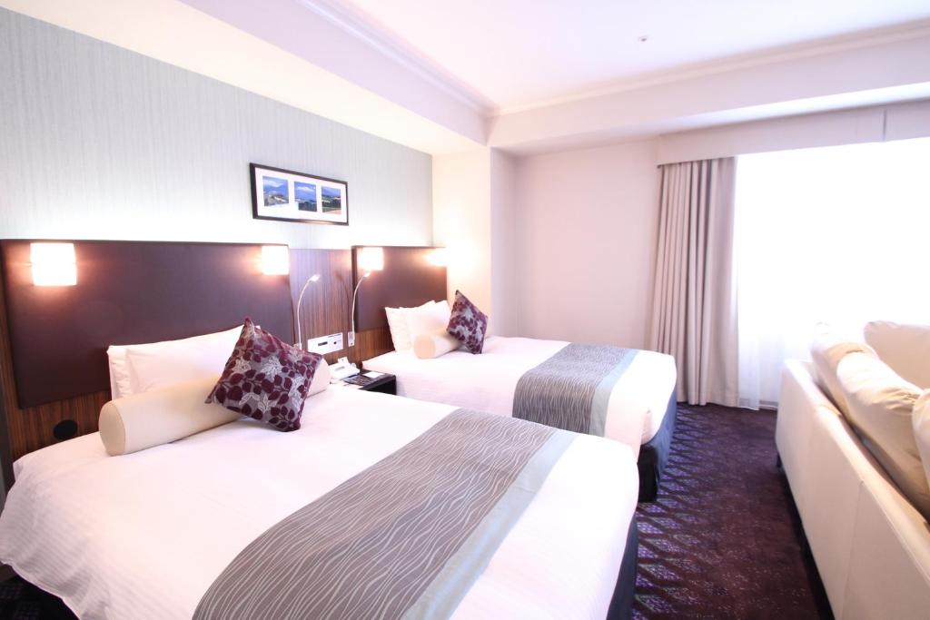 Sapporo Sapporo Excel Hotel Tokyu room