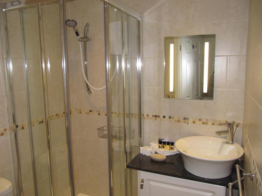 バスルーム（客室）