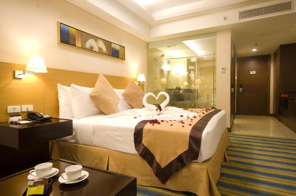 Manila Luxent Hotel Additional