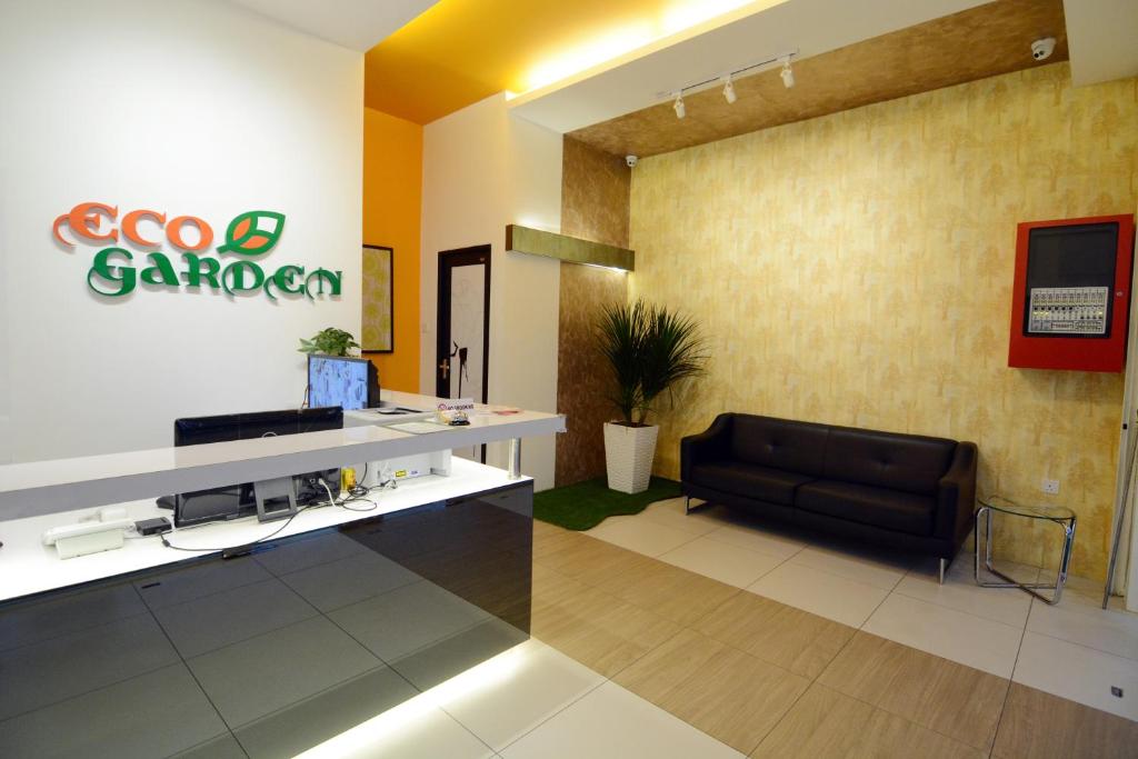 Kuala Lumpur Eco Garden Hotel property