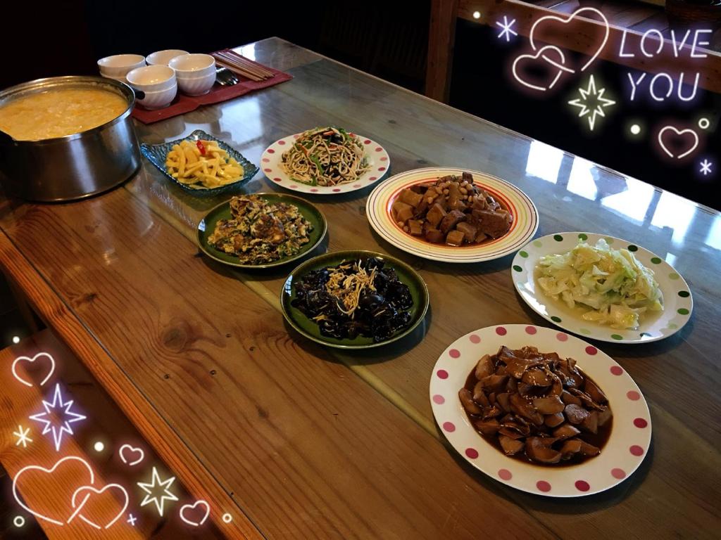Tong He Ren Jia Homestay 호텔 이미지 1