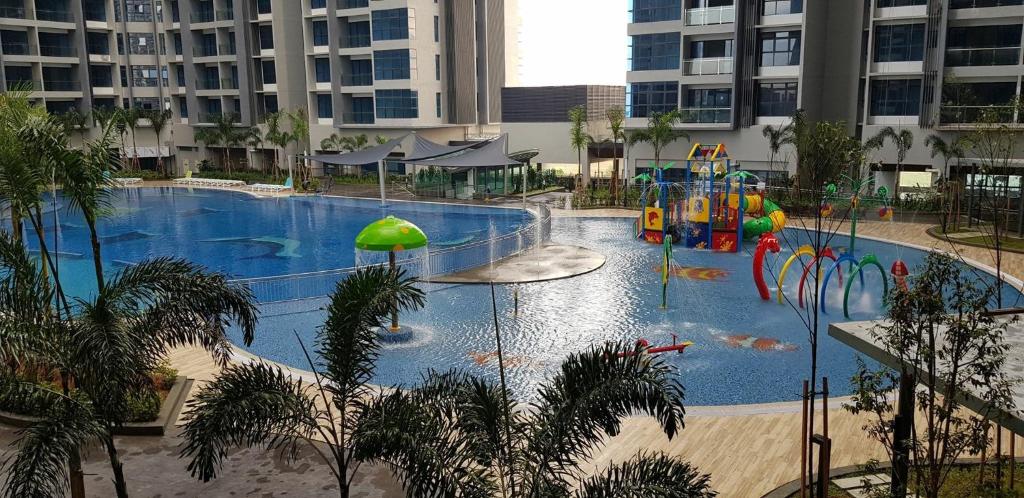 Attractive Podium View @Atlantis, Melaka