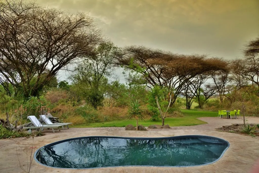 Muchenje Self Catering Cottages, hotel in Muchenje