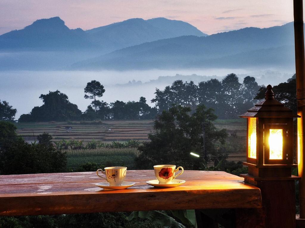 Surrounding environment, Ban Suan Nai Fun Homestay in Nan