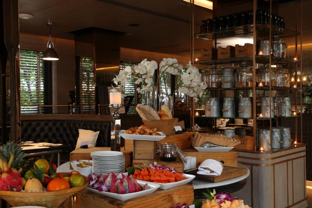 Food and beverages