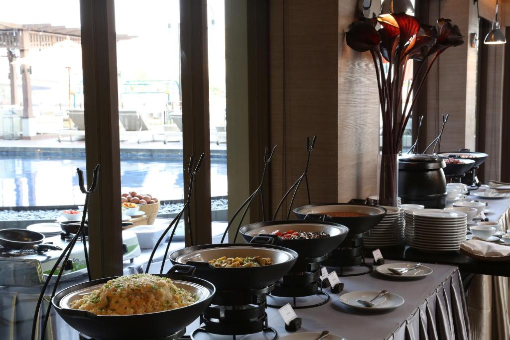 Food and beverages