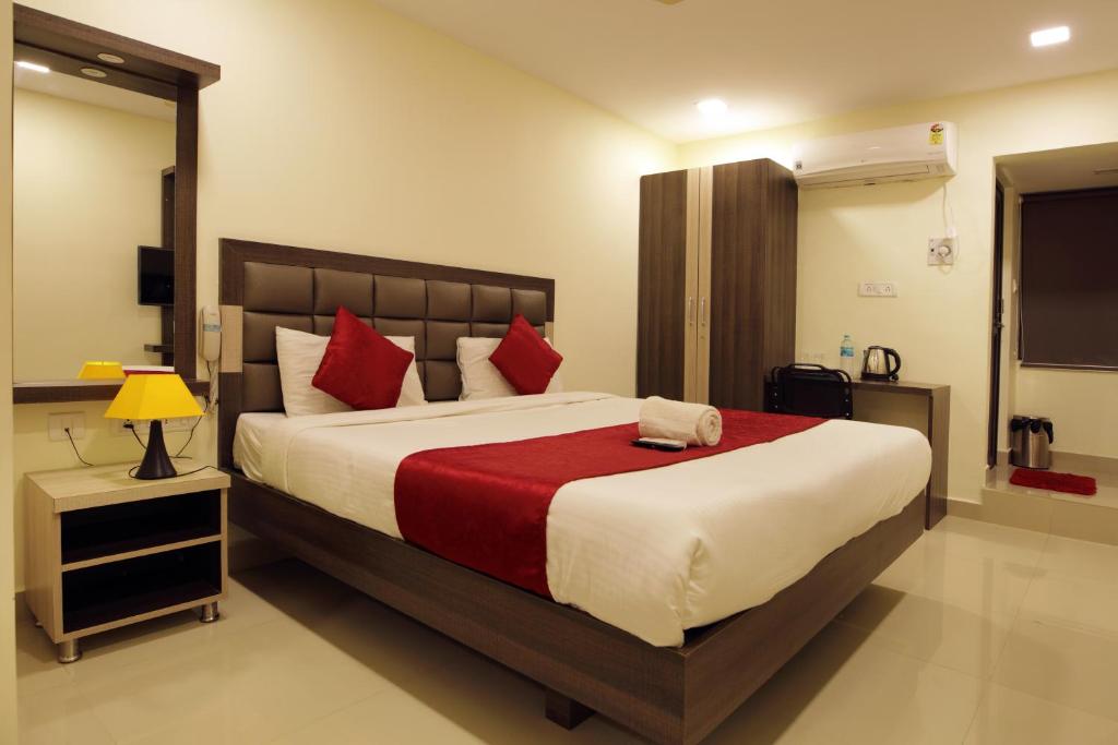 Venture Park Thoraipakkam Chennai
