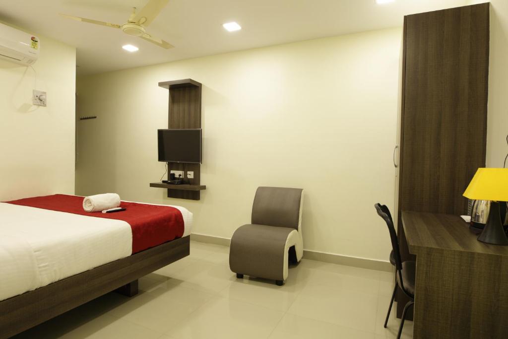 Venture Park Thoraipakkam Chennai photo
