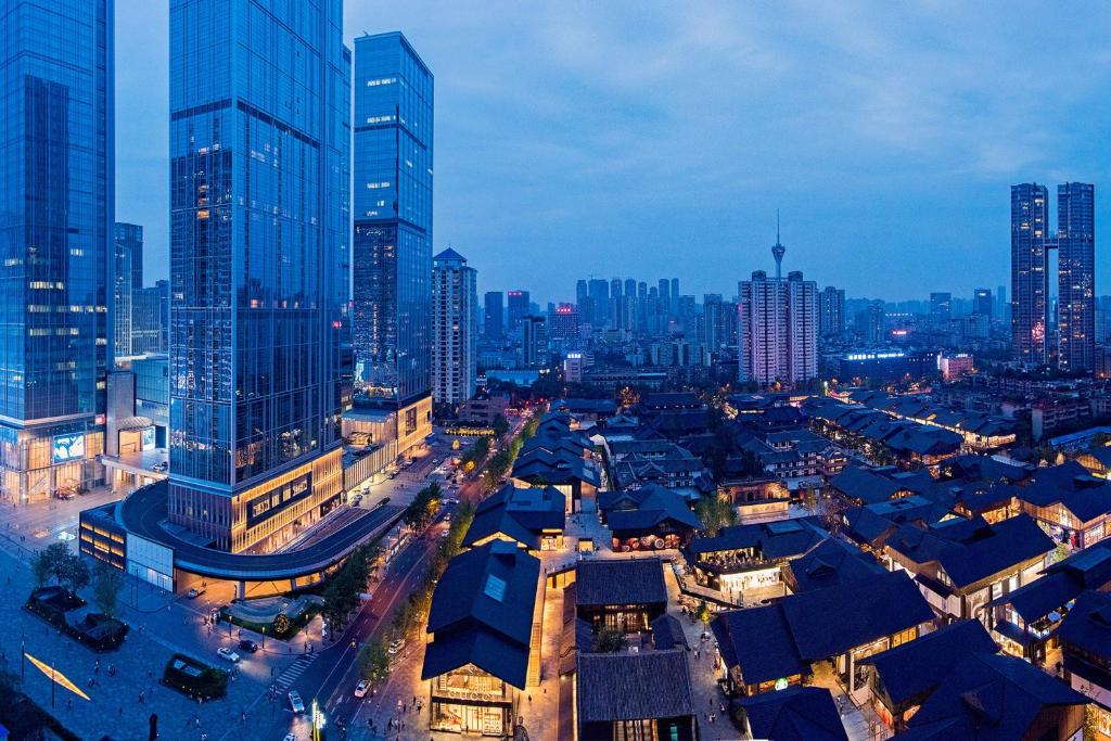 Taikoo Li Chengdu - Guide, Highlights, Map 2023