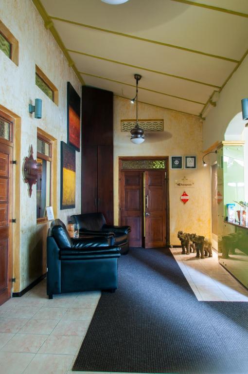 Lobby, Sala Boutique Hotel in Male City and Airport