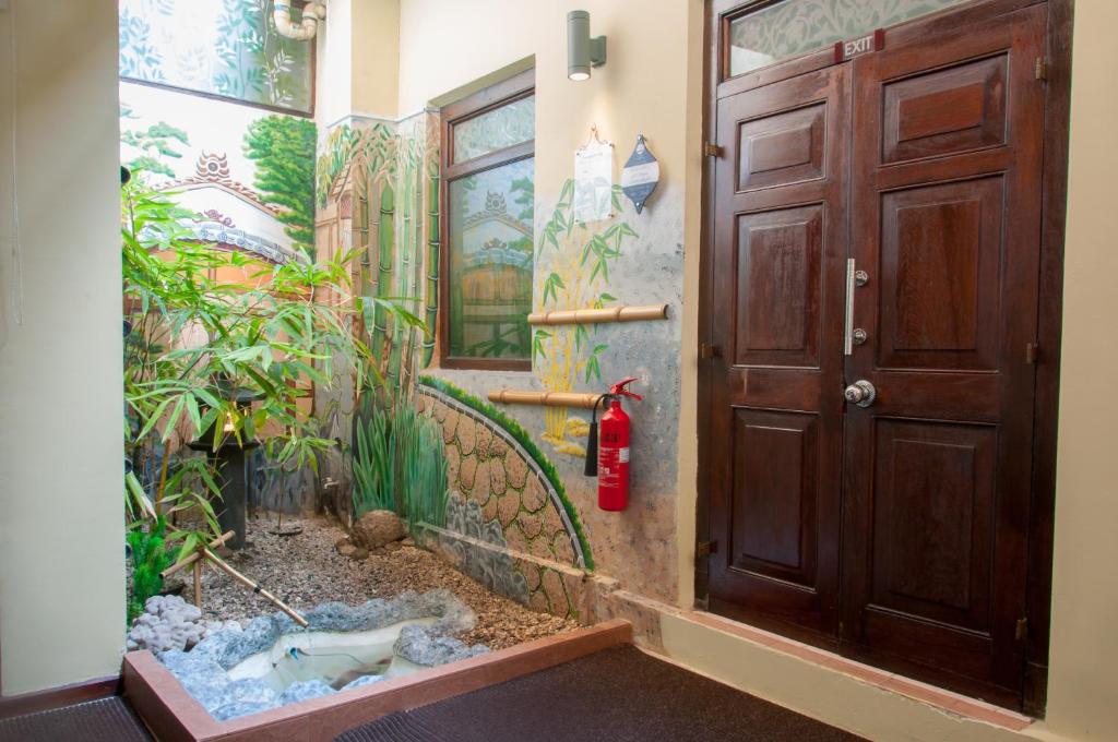 Garden, Sala Boutique Hotel in Male City and Airport