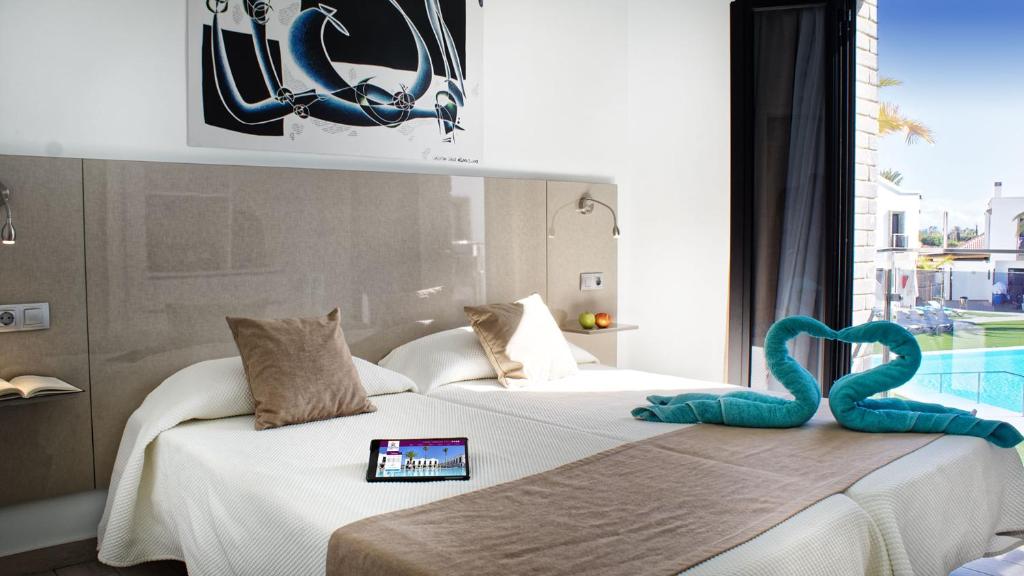 FBC Fortuny Resort - Adults Only — Hotel rooms in Maspalomas, Canary Islands