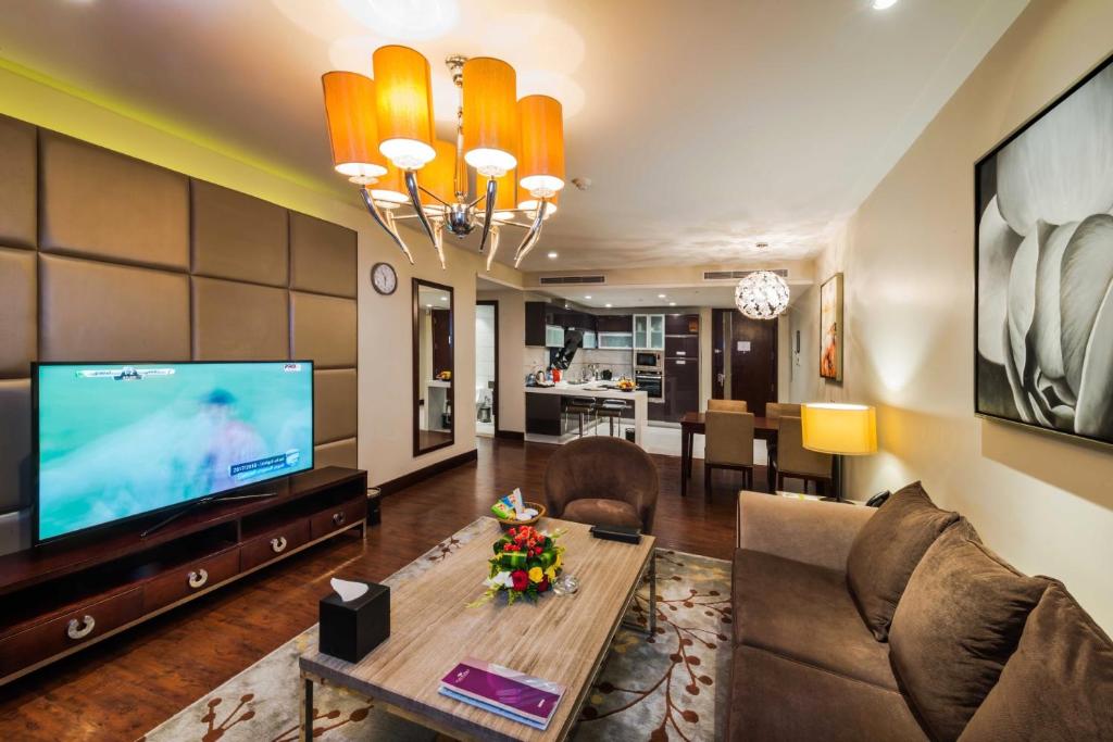 ブードル アル ターリヤ サービスド アパートメンツ - Facilities image