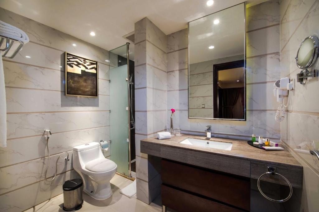 Jeddah Boudl Al Tahlia Serviced Apartments Additional