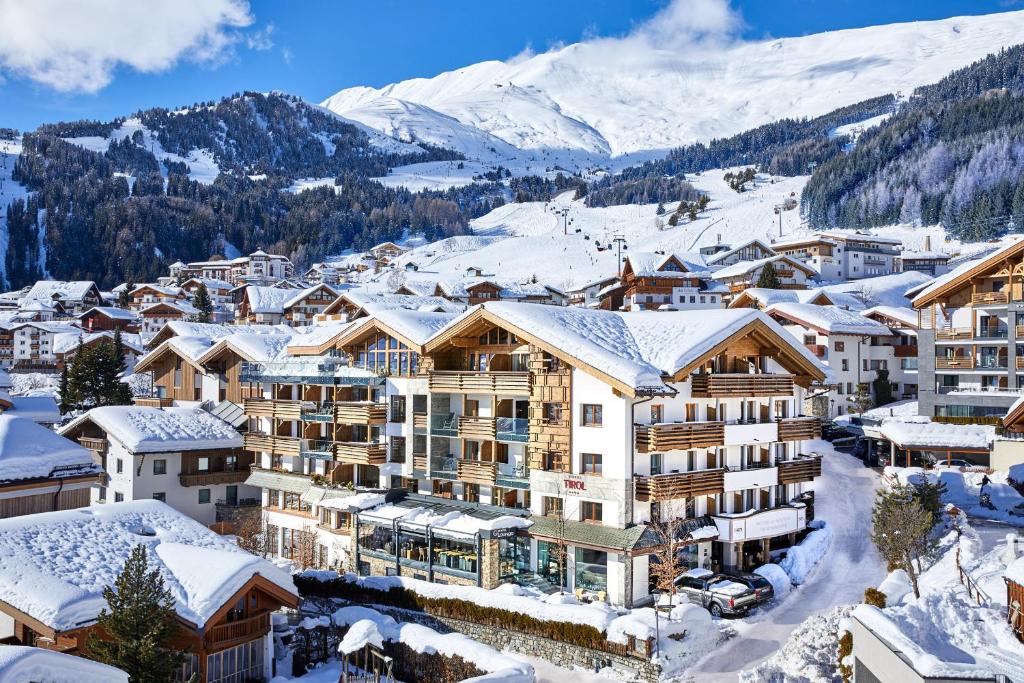 Hotel Tirol Fiss 4Sterne Superior - 2