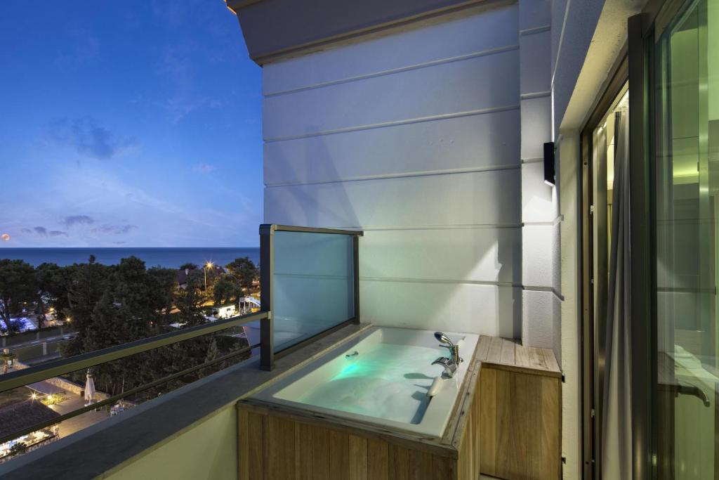 Dosinia Luxury Resort-Ultra All Inclusive — Hotel rooms in Beldibi
