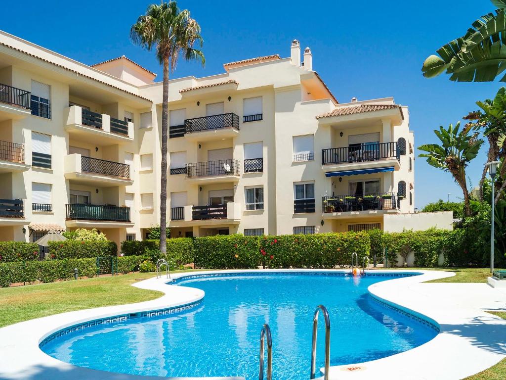 Apartment Lorcrimar II by Interhome, Marbella