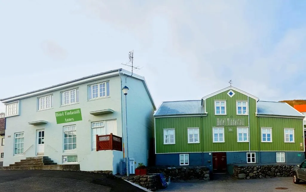 Hótel Tindastóll, hotel in Sauðárkrókur