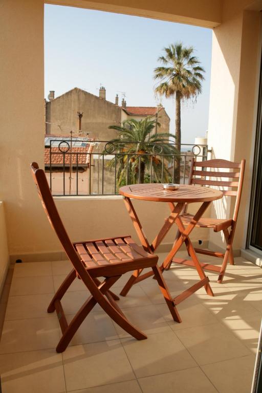 Le Vieux Port Apartments photo