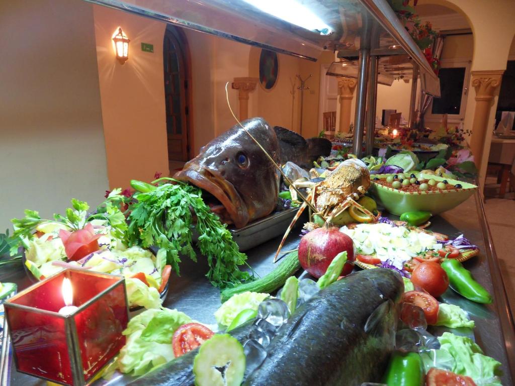 Nourriture et boissons