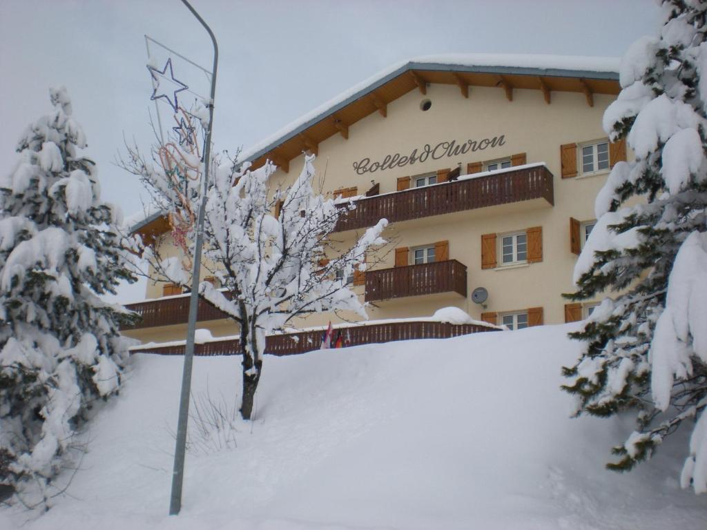 Le Collet d'Auron