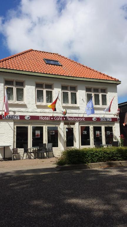 Hotel The Ark — Hotel in Schagen