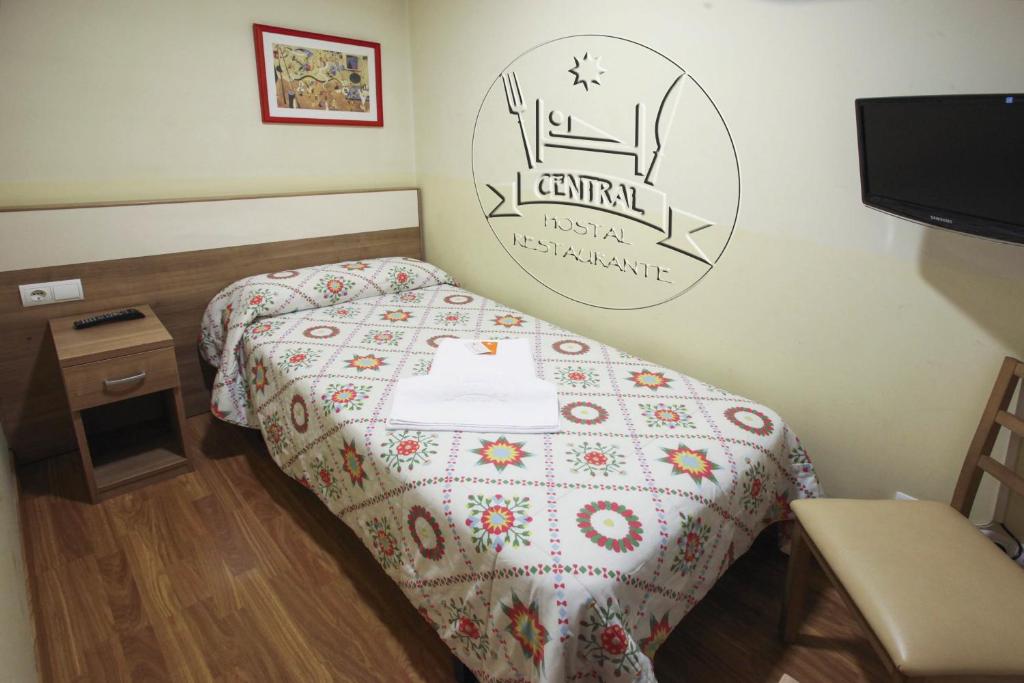 Hostal Restaurante Central photo
